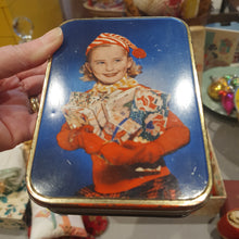 Load image into Gallery viewer, Vintage Edward Sharp toffee tin
