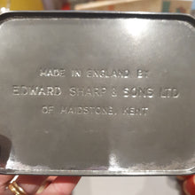 Load image into Gallery viewer, Vintage Edward Sharp toffee tin
