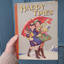Load image into Gallery viewer, Happy Times Vintage Christmas Annual
