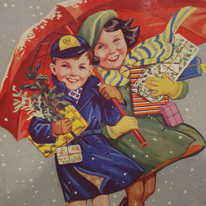 Happy Times Vintage Christmas Annual