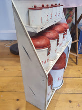 Load image into Gallery viewer, Extremely rare complete set Worcester Ware canisters