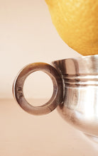 Load image into Gallery viewer, Art deco French silver plate lemon squeezer