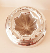 Load image into Gallery viewer, Art deco French silver plate lemon squeezer