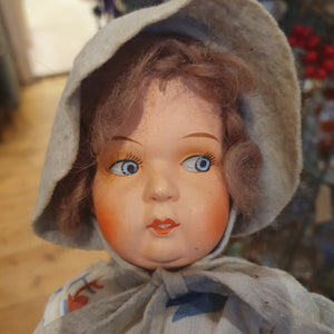 Beautiful 1930s doll