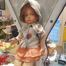 Load image into Gallery viewer, Beautiful 1930s doll
