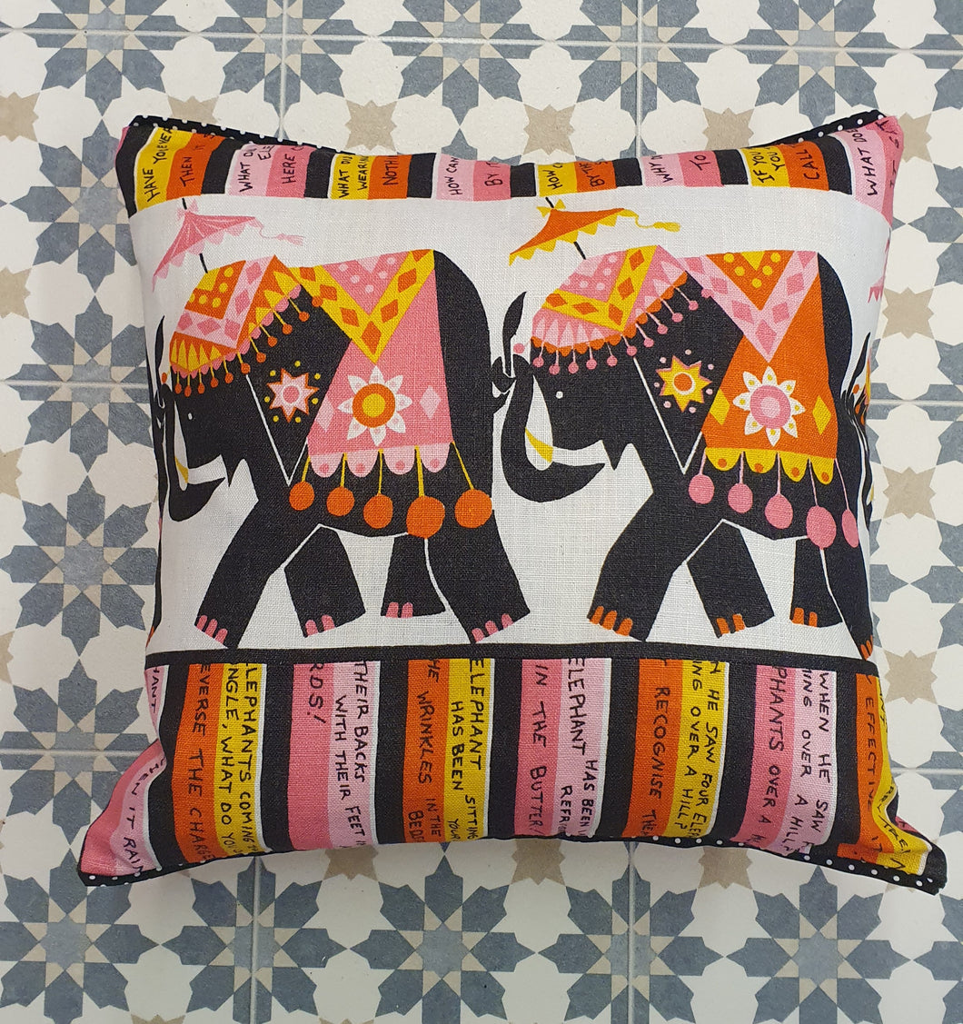 Handmade designer cushion 40