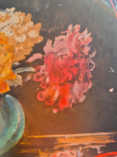 Load image into Gallery viewer, Bluebird floral toffee tin
