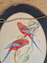 Load image into Gallery viewer, Delightful small oval oleograph portrait late 19th century
