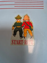 Load image into Gallery viewer, Unusual and nostalgic vintage Startrite child's vintage shoe measure
