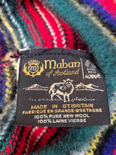 Load image into Gallery viewer, Vintage Scottish wool tam o shanter beret hat . Made in Glasgow 1960s
