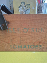 Load image into Gallery viewer, Rare British grown tomatoes sturdy trug
