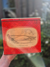 Load image into Gallery viewer, Rare Forth Road Bridge McVities &amp; Price biscuit tin 1950s
