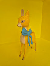 Load image into Gallery viewer, Vintage 1960s/70s plastic Babycham deer - large
