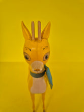 Load image into Gallery viewer, Vintage 1960s/70s plastic Babycham deer - large
