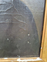 Load image into Gallery viewer, Antique framed oil painting of distinguished Victorian gentleman
