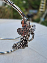 Load image into Gallery viewer, Vintage French silver plated wine holder
