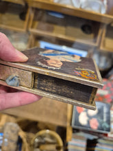 Load image into Gallery viewer, Queen Elizabeth Coronation match box . Very rare item.
