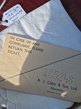 Load image into Gallery viewer, Antique 1920s Caley&#39;s chocolate box
