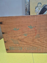 Load image into Gallery viewer, Rare British grown tomatoes sturdy trug
