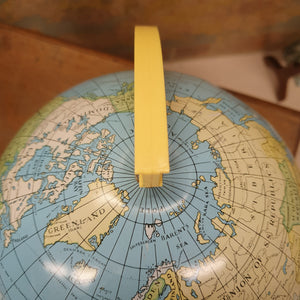 Fantastic 1960s Chad Valley Globe