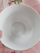 Load image into Gallery viewer, Victorian pink  lustreware motto cup
