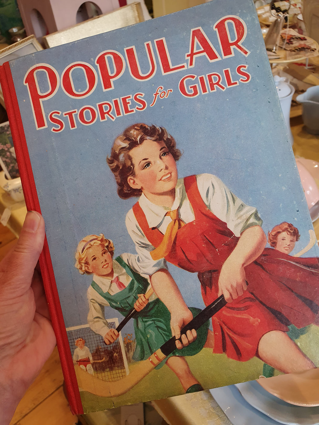 Popular Stories For Girls