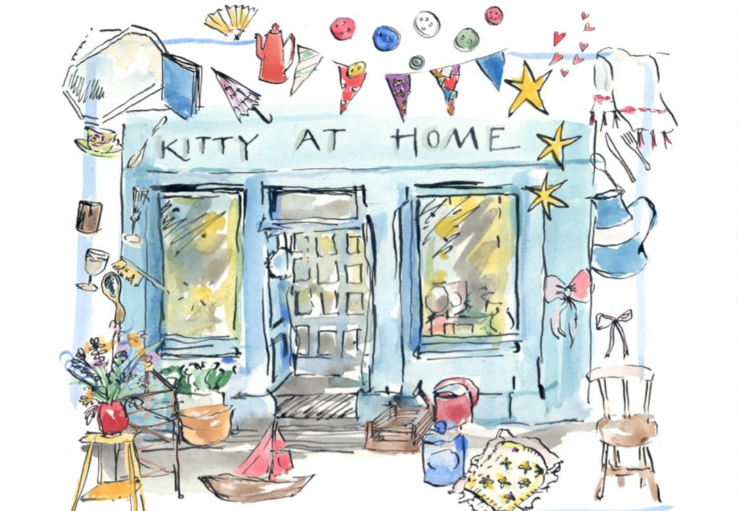 Kitty at Home gift voucher £50